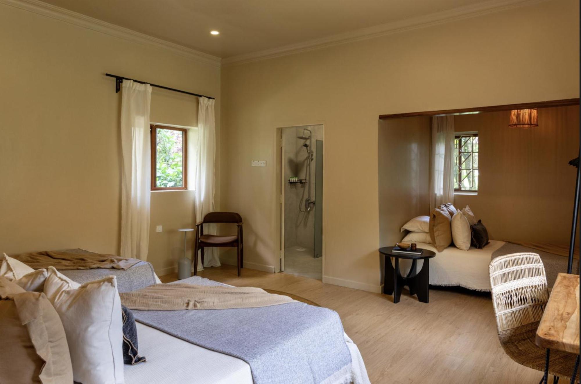 Tulia Retreat Hotel And Spa Arusha Exterior foto